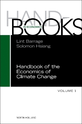 Handbook of the Economics of Climate Change - 