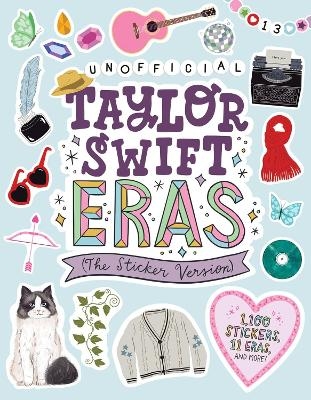Taylor Swift Eras (The Sticker Version) - Workman Publishing