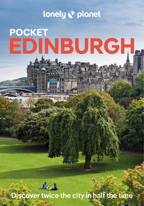 Lonely Planet Pocket Edinburgh -  Lonely Planet, Mike Maceacheran