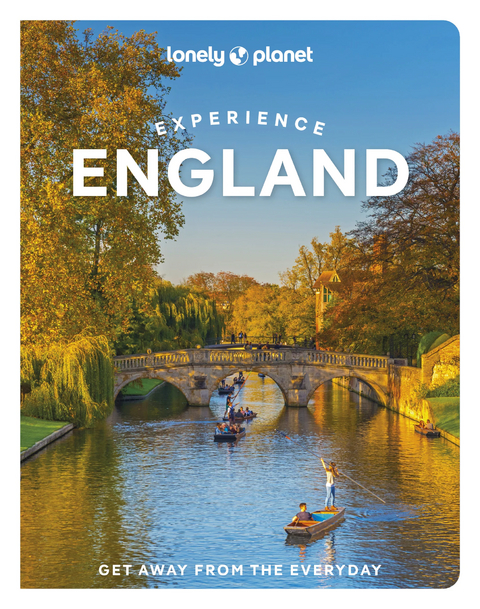 Lonely Planet Experience England -  Lonely Planet, Catherine Le Nevez, Jade Bremner, Jenny Elliot, Tharik Hussain