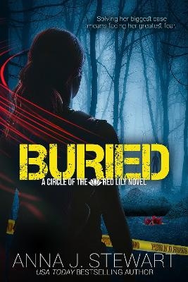 Buried - Anna J. Stewart