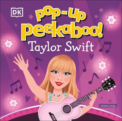 Pop-Up Peekaboo! Taylor Swift -  Dk
