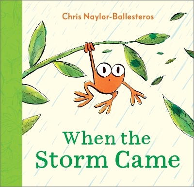 When the Storm Came - Chris Naylor-Ballesteros