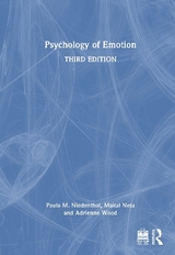 Psychology of Emotion - Niedenthal, Paula M.; Neta, Maital; Wood, Adrienne