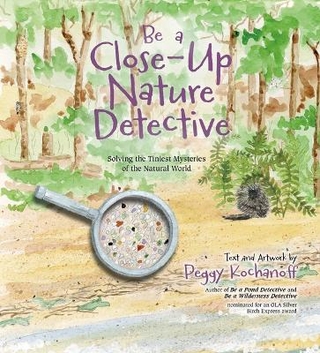 Be a Close-Up Nature Detective