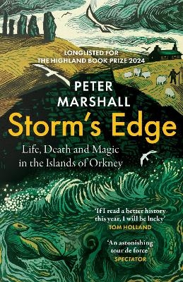Storm&rsquo;s Edge - Peter Marshall