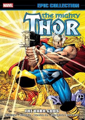 Thor Epic Collection: The Dark Gods - Dan Jurgens