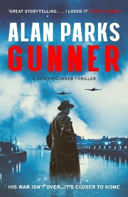 Gunner - Alan Parks