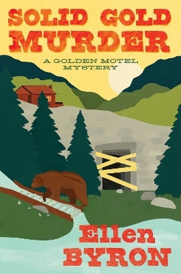 Solid Gold Murder - Ellen Byron