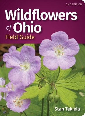 Wildflowers of Ohio Field Guide - Stan Tekiela