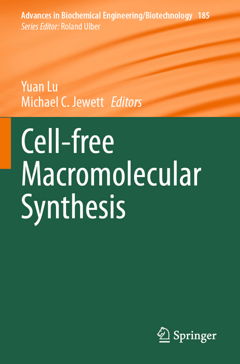 Cell-free Macromolecular Synthesis - 