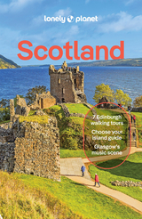 Lonely Planet Scotland -  Lonely Planet, Kay Gillespie, Joseph Reaney, Neil Wilson
