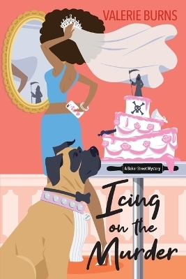 Icing on the Murder - Valerie Burns
