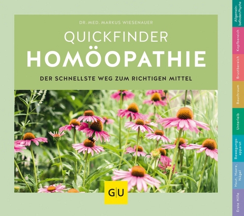 Quickfinder Hom&ouml;opathie - Dr. med. Markus Wiesenauer