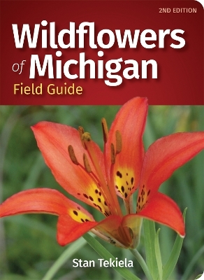 Wildflowers of Michigan Field Guide - Stan Tekiela