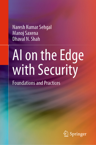 AI on the Edge with Security