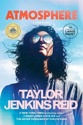 Atmosphere: A GMA Book Club Pick - TAYLOR JENKINS REID