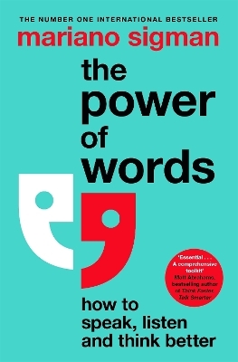 The Power of Words - Mariano Sigman