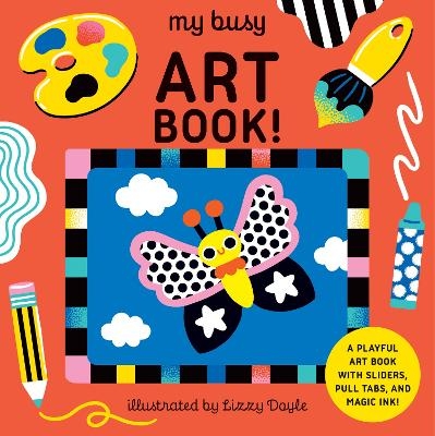 My Busy Art Book! - Design Eye