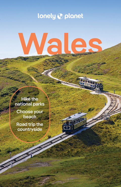 Lonely Planet Wales -  Lonely Planet, Amy Pay, Portia Jones, Kerry Walker