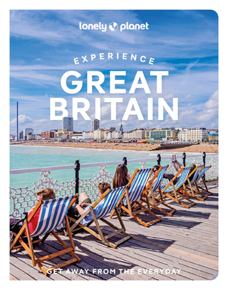 Lonely Planet Experience Great Britain