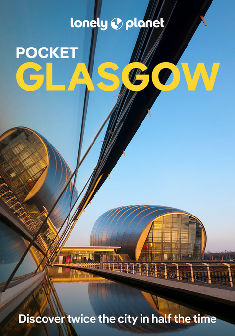 Lonely Planet Pocket Glasgow -  Lonely Planet, Neil Wilson