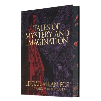 Edgar Allan Poe's Tales of Mystery and Imagination - Edgar Allan Poe