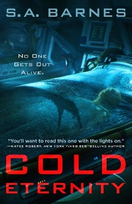 Cold Eternity - S.A. Barnes