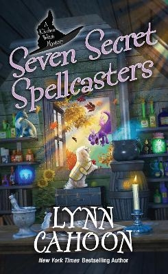 Seven Secret Spellcasters - Lynn Cahoon