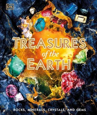 Treasures of the Earth -  Dk