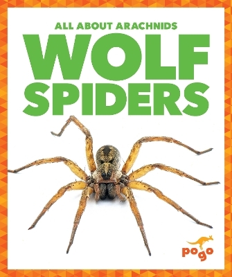 Wolf Spiders - Becca Becker