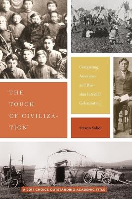 "The Touch of Civilization" - Steven Sabol