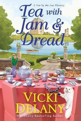 Tea with Jam & Dread - Vicki Delany