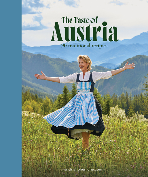 The Taste of Austria - Martina Hohenlohe