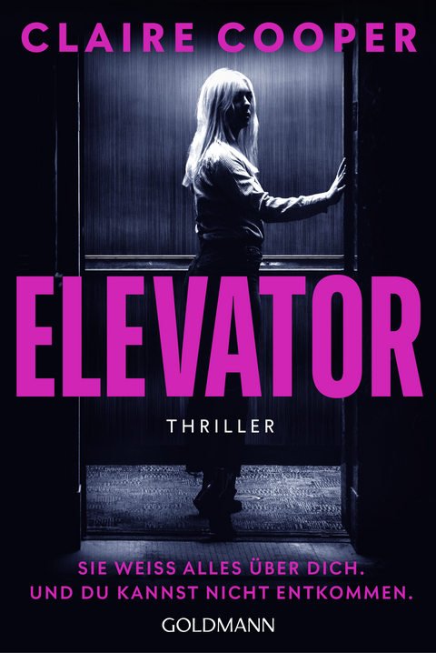 Elevator - Claire Cooper