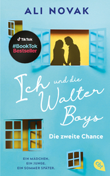 Ich und die Walter Boys &ndash; Die zweite Chance - Ali Novak