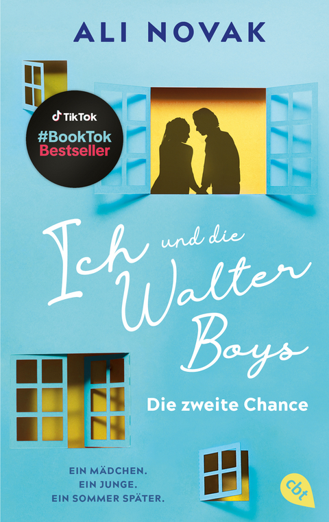 Ich und die Walter Boys &ndash; Die zweite Chance - Ali Novak