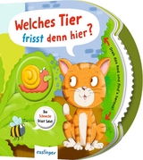 Dreh das Rad und find&acute;s heraus!: Welches Tier frisst denn hier? - Anja Kiel