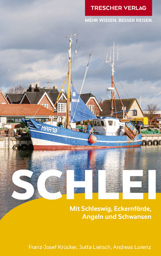 TRESCHER Reiseführer Schlei