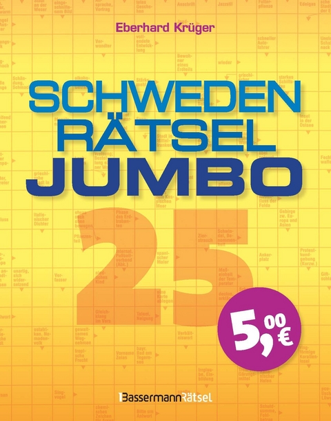 Schwedenr&auml;tseljumbo 25 - Eberhard Kr&uuml;ger