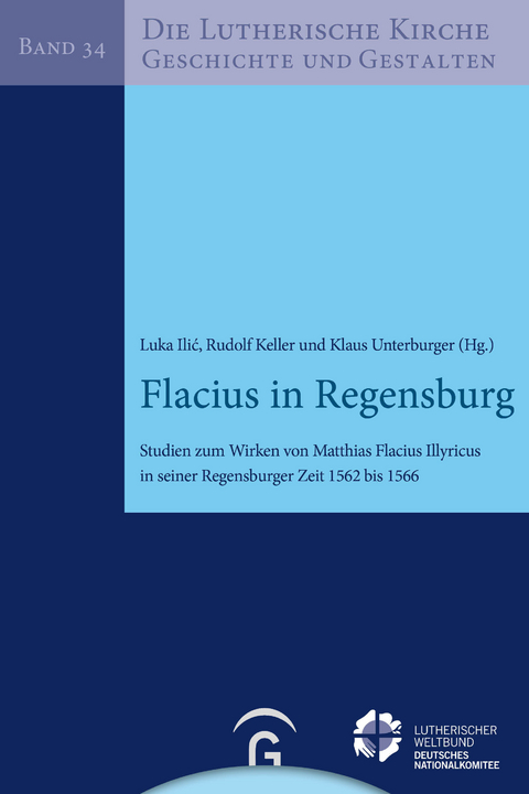 Flacius in Regensburg - 