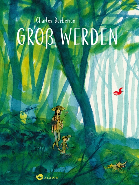 Gro&szlig; werden - Charles Berb&eacute;rian
