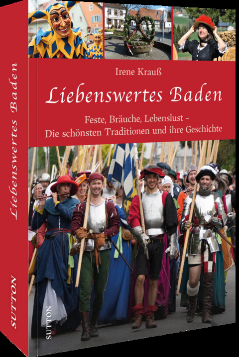 Liebenswertes Baden - Irene Krau&szlig;