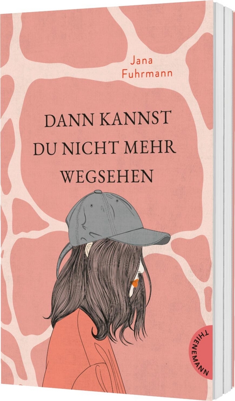 Dann kannst du nicht mehr wegsehen - Jana Fuhrmann