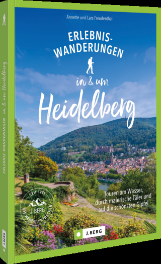 Erlebnis-Wanderungen in und um Heidelberg