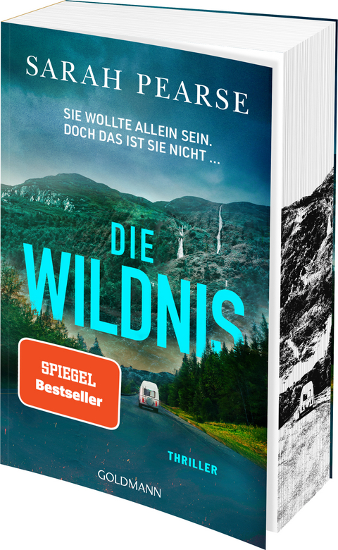 Die Wildnis - Sarah Pearse
