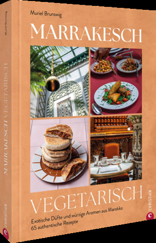 Marrakesch vegetarisch
