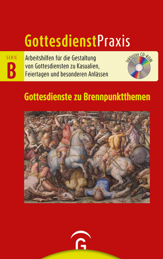 Gottesdienste zu Brennpunktthemen