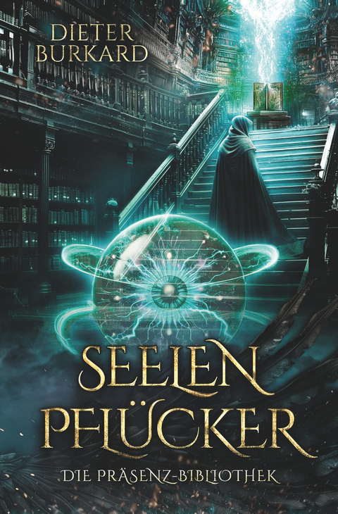 Seelenpfl&uuml;cker - Dieter Burkard