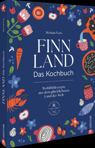 Finnland - Das Kochbuch